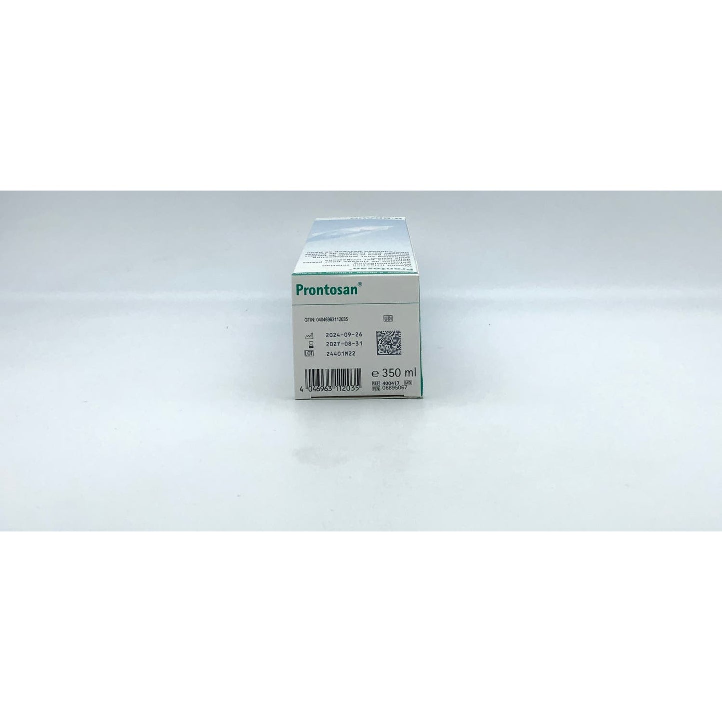 Prontosan® Solución Para el Lavado de Heridas 350ml