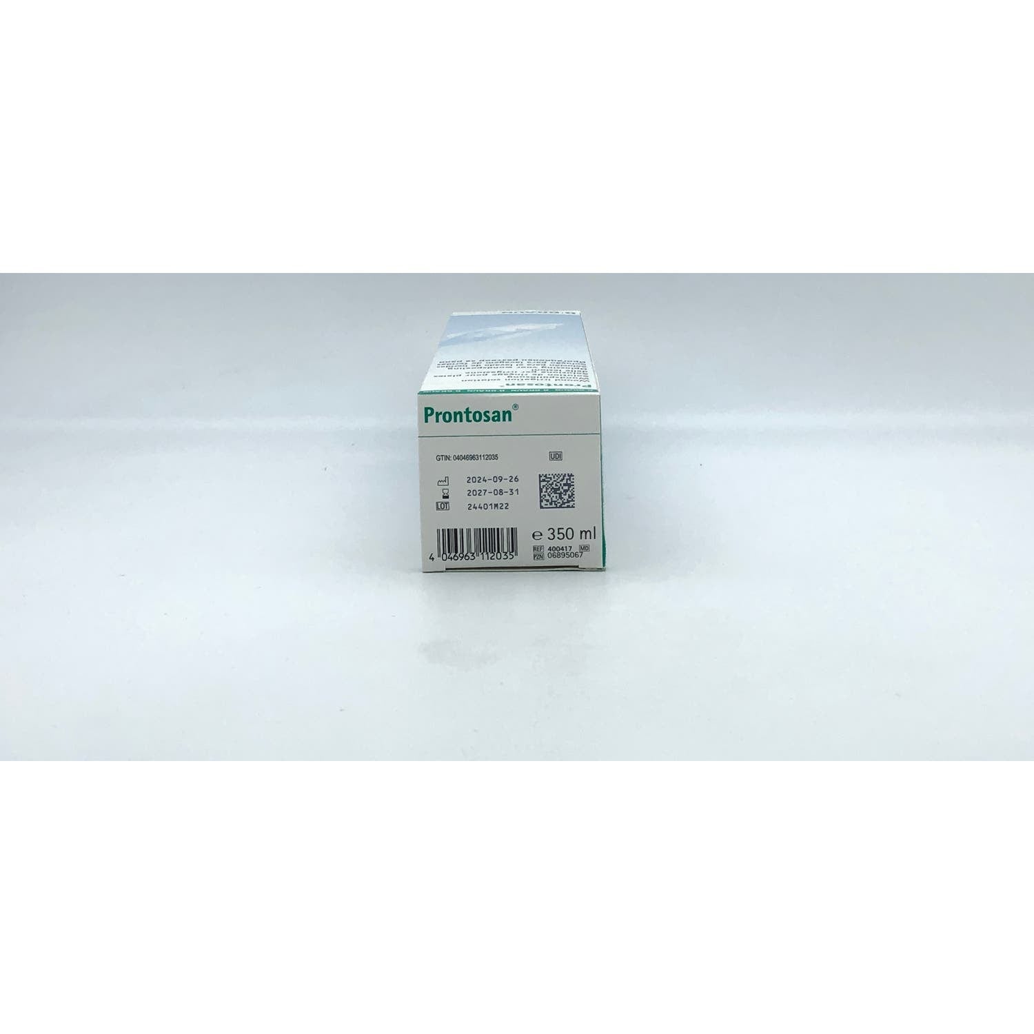 Prontosan® Solución Para el Lavado de Heridas 350ml