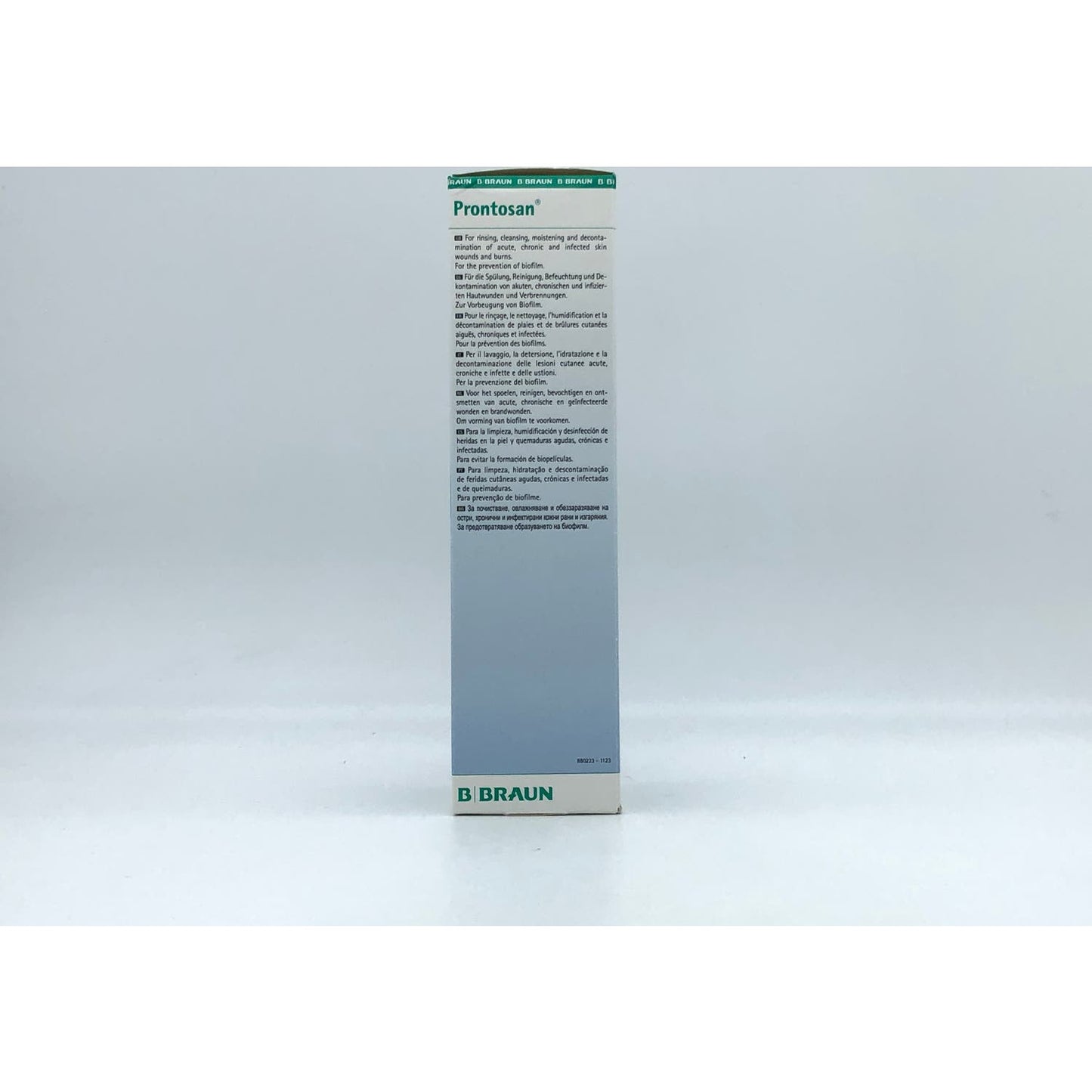 Prontosan® Solución Para el Lavado de Heridas 350ml