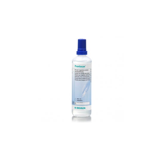 Prontosan® Solución Para el Lavado de Heridas 350ml