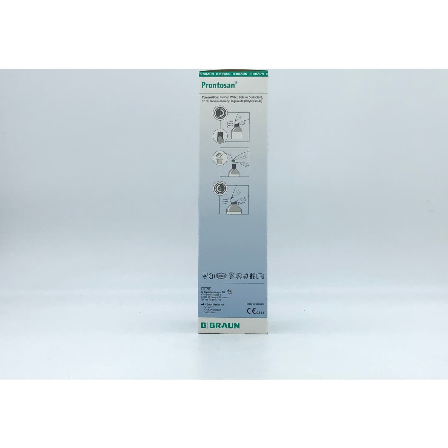 Prontosan® Solución Para el Lavado de Heridas 350ml