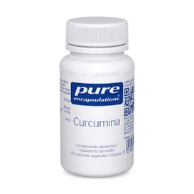 Pure Encapsulations Curcumina 60vcaps