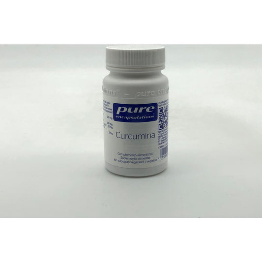 Pure Encapsulations Curcumina 60vcaps