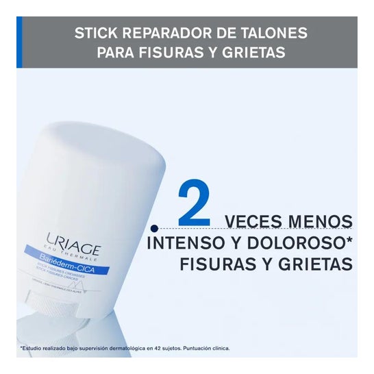 Uriage Bariederm stick reparador 22g