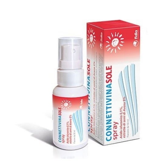 Fidia Connettivina Sol Spray 50ml