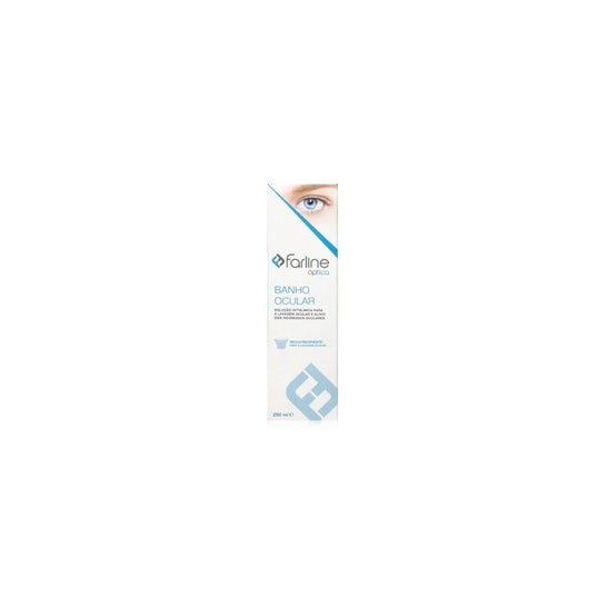 Farline Baño Ocular 250ml