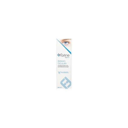 Farline Baño Ocular 250ml