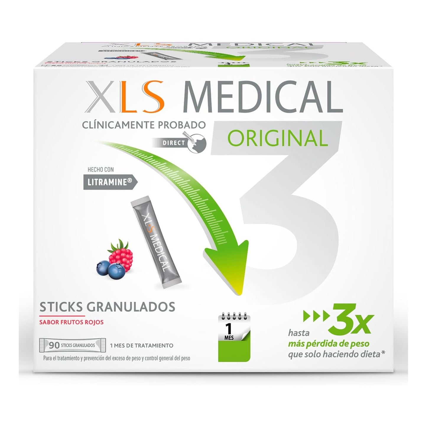 XLS Medical Original 90 sticks