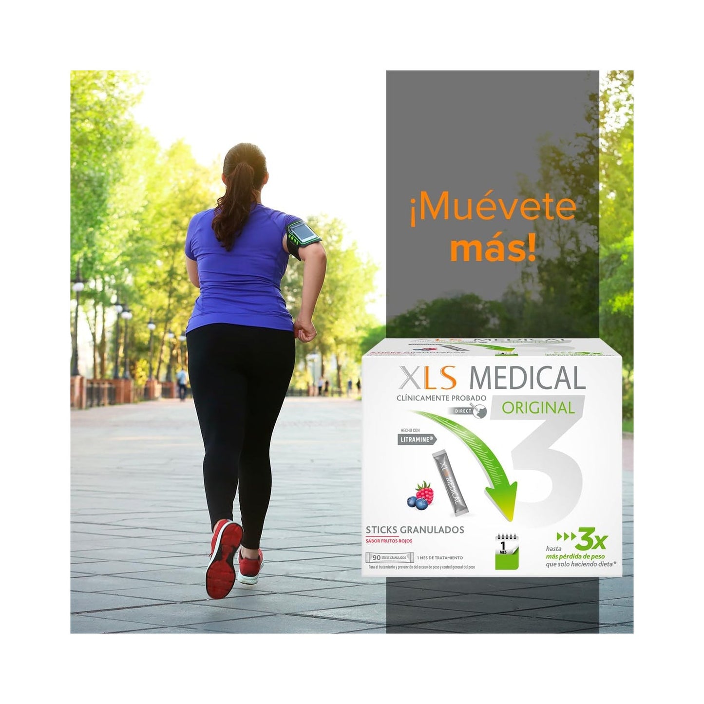 XLS Medical Original 90 sticks