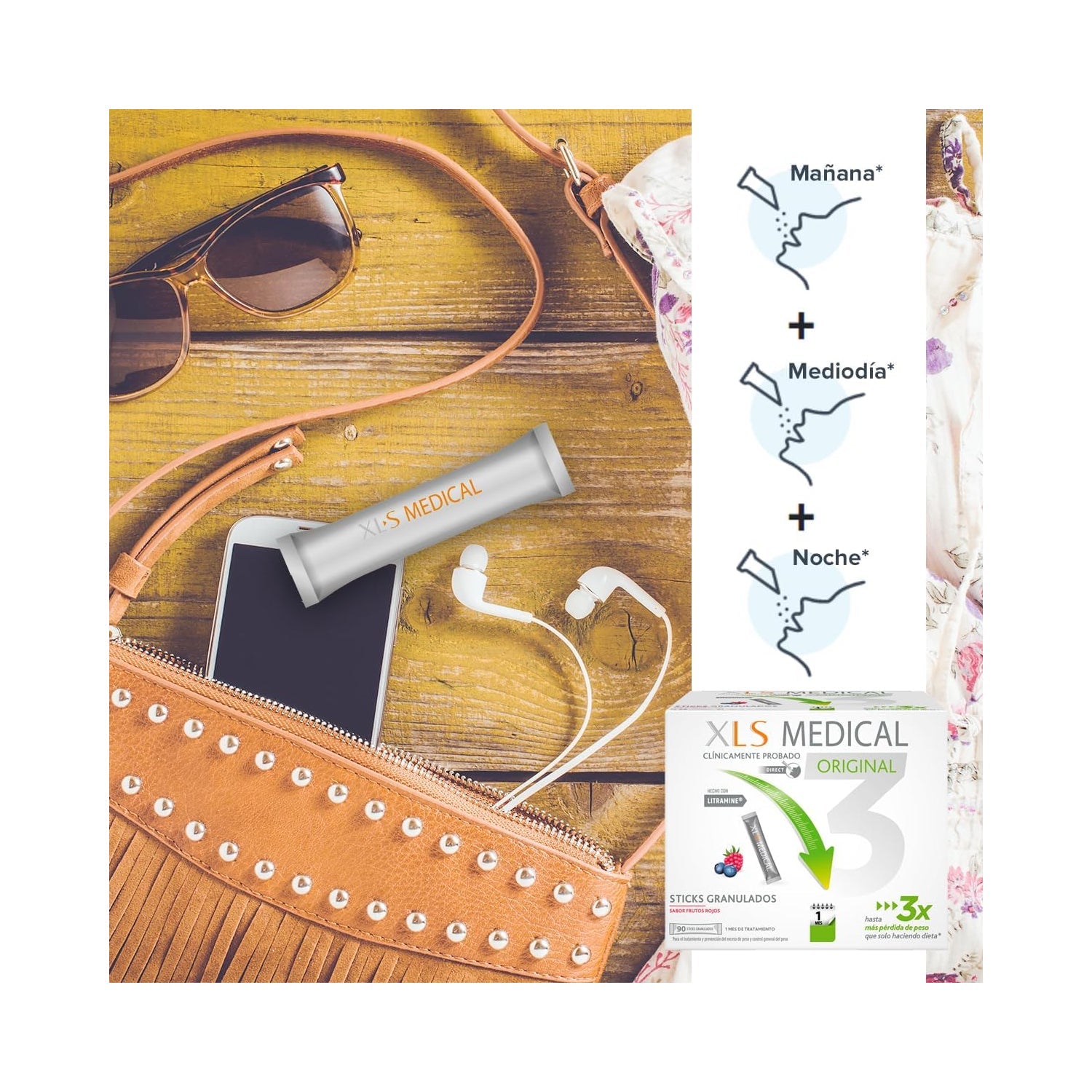XLS Medical Original 90 sticks