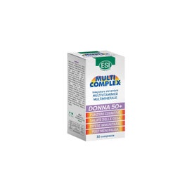 Esi Multicomplex Mujer +50 30comp