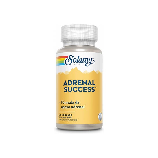 Solaray Adrenal Success 60caps