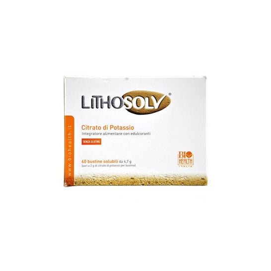 Lithosolv 60Bust