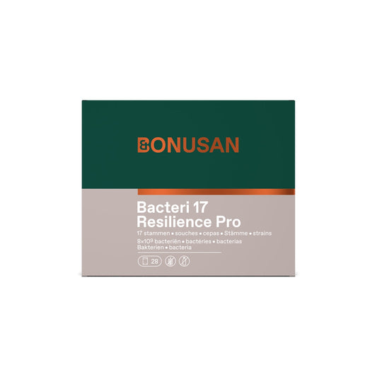 Bonusan Bacteri 17 Expert Resilience 28uds