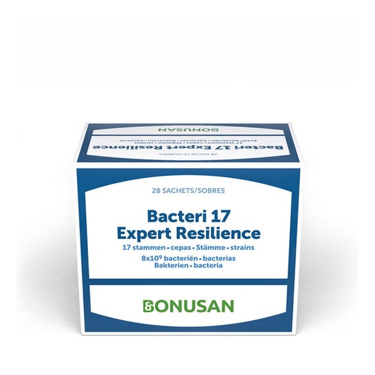 Bonusan Bacteri 17 Expert Resilience 28uds