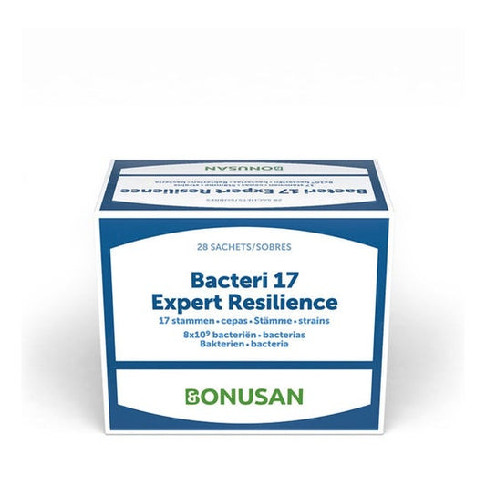 Bonusan Bacteri 17 Expert Resilience 28uds