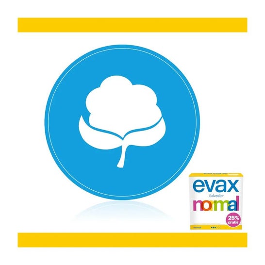 Evax Salva Slip Normal 30uds