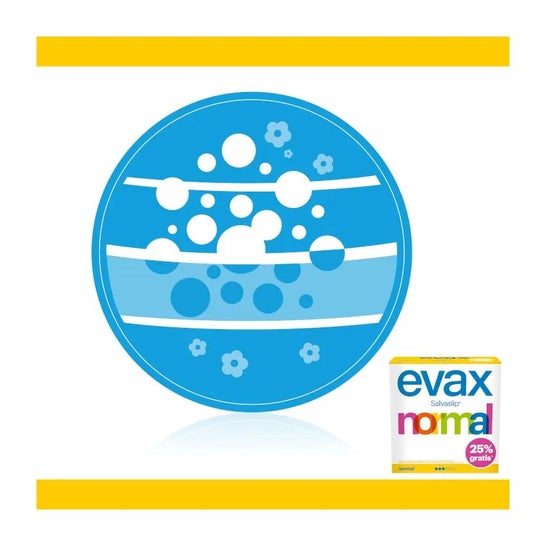 Evax Salva Slip Normal 30uds