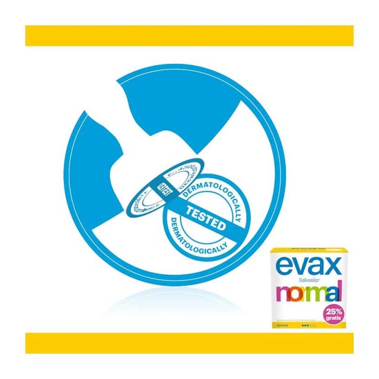 Evax Salva Slip Normal 30uds