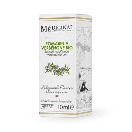 Mediprix Aceite Esencial Medicinal de Romero Verbenona 10 ml