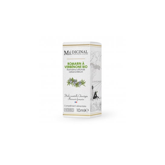 Mediprix Aceite Esencial Medicinal de Romero Verbenona 10 ml