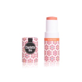 Charlotte Bio Blush Stick Coral 5g