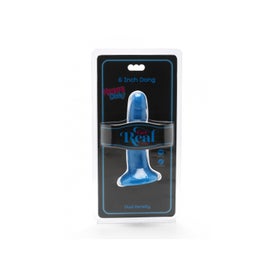 Toyjoy Get Real Happy Dicks Dong 12cm Azul 1ud
