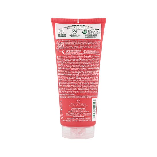 Klorane Gel de Ducha Flor de Hibisco 200 ml