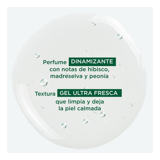 Klorane Gel de Ducha Flor de Hibisco 200 ml
