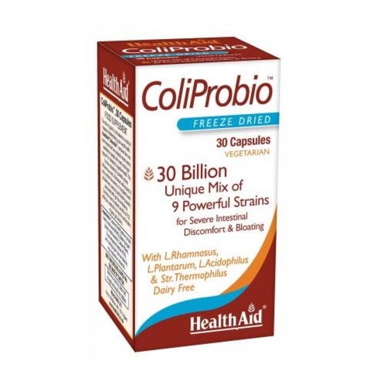 HealthAid Coliprobio 30 caps