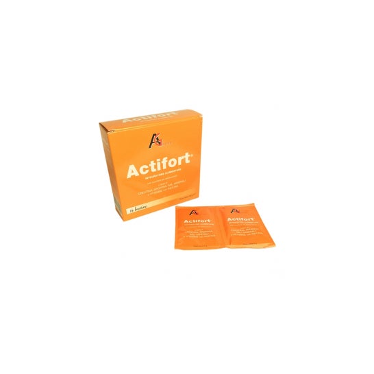 Actifort 7G 14 sobres