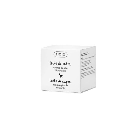 Ziaja Leche De Cabra Crema Facial De Día 50ml
