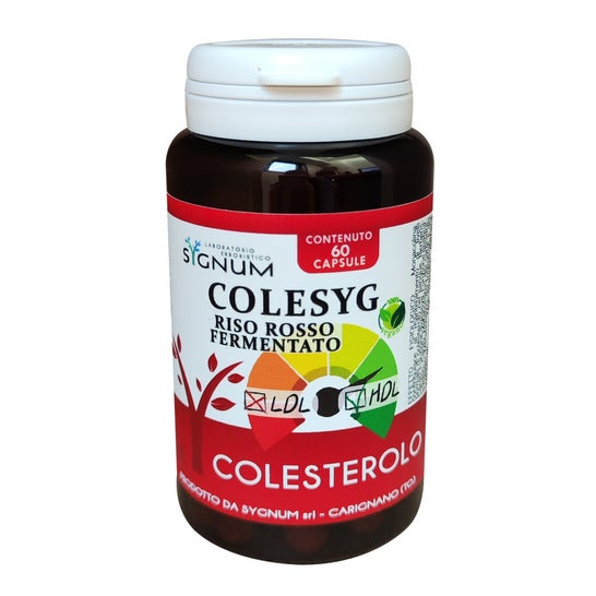 Sygnum Colesyg 60comp