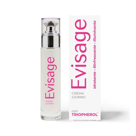 Evisage Crema Día con Triopherol 50 ml
