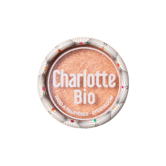 Charlotte Bio Sombra Ojos Light Gold 4g