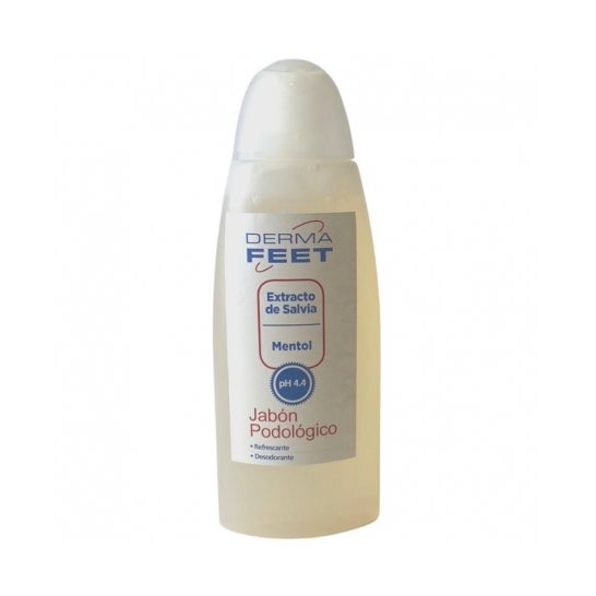Dermafeet Jabón Podológico pH 4,4 200ml