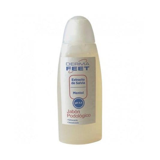 Dermafeet Jabón Podológico pH 4,4 200ml