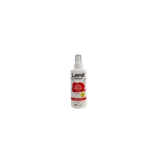 Lenil Multirepell Repelente 100 ml