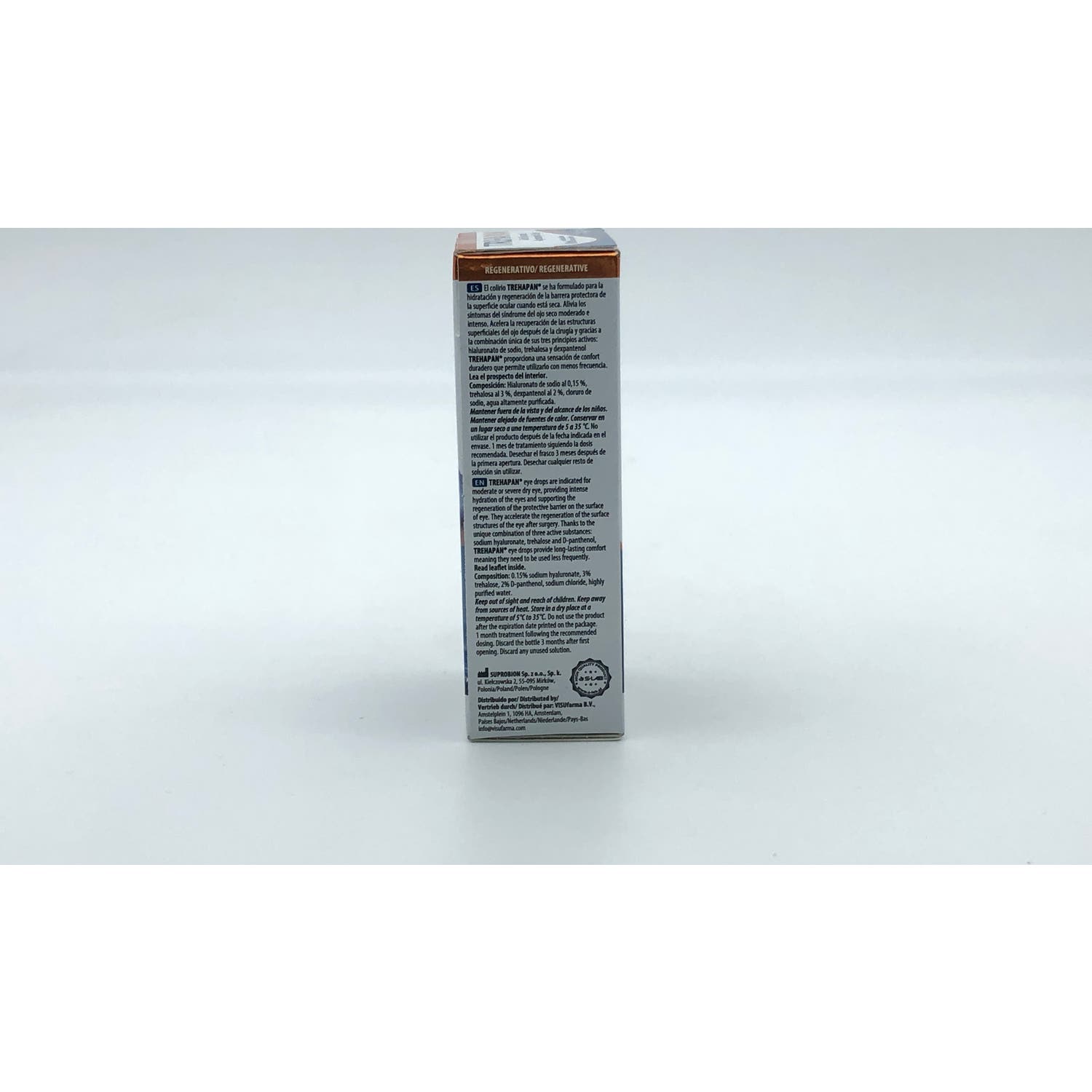 Visufarma Trehapan 10ml