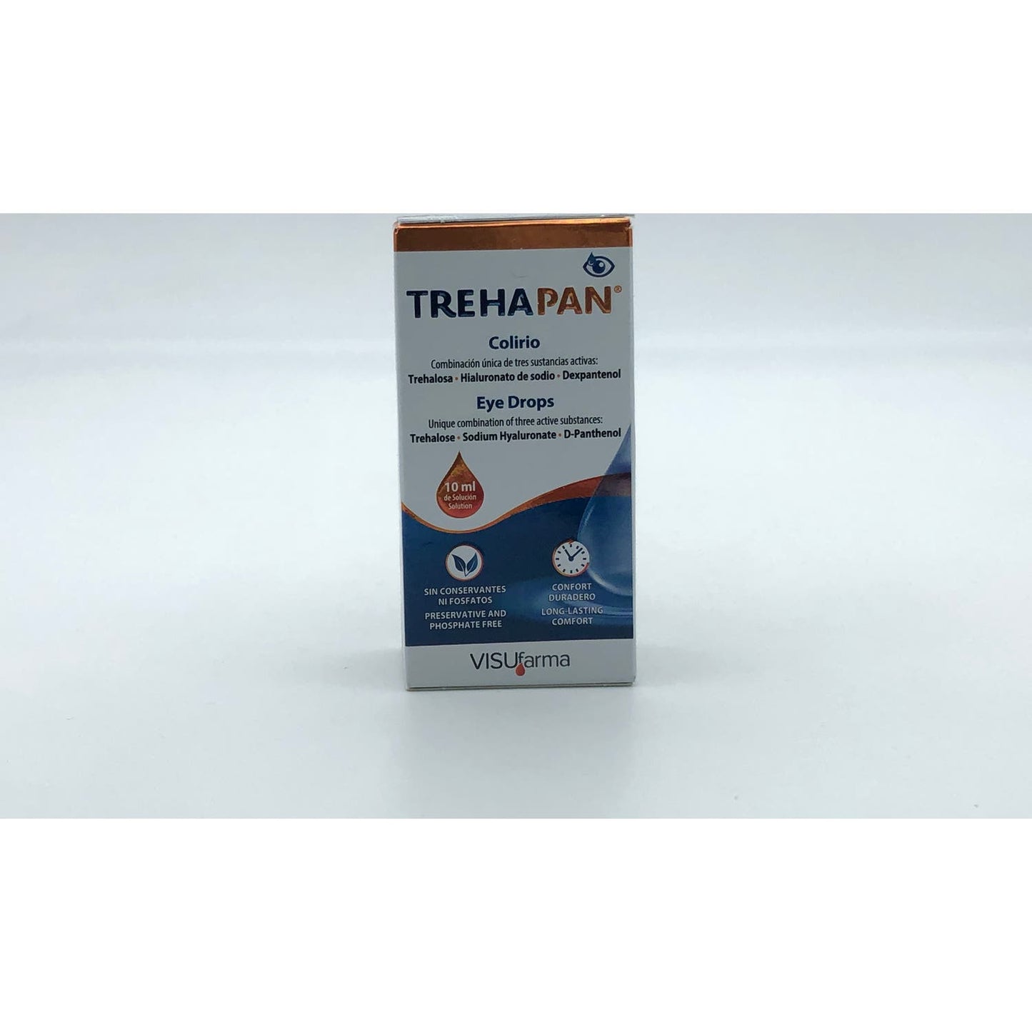 Visufarma Trehapan 10ml