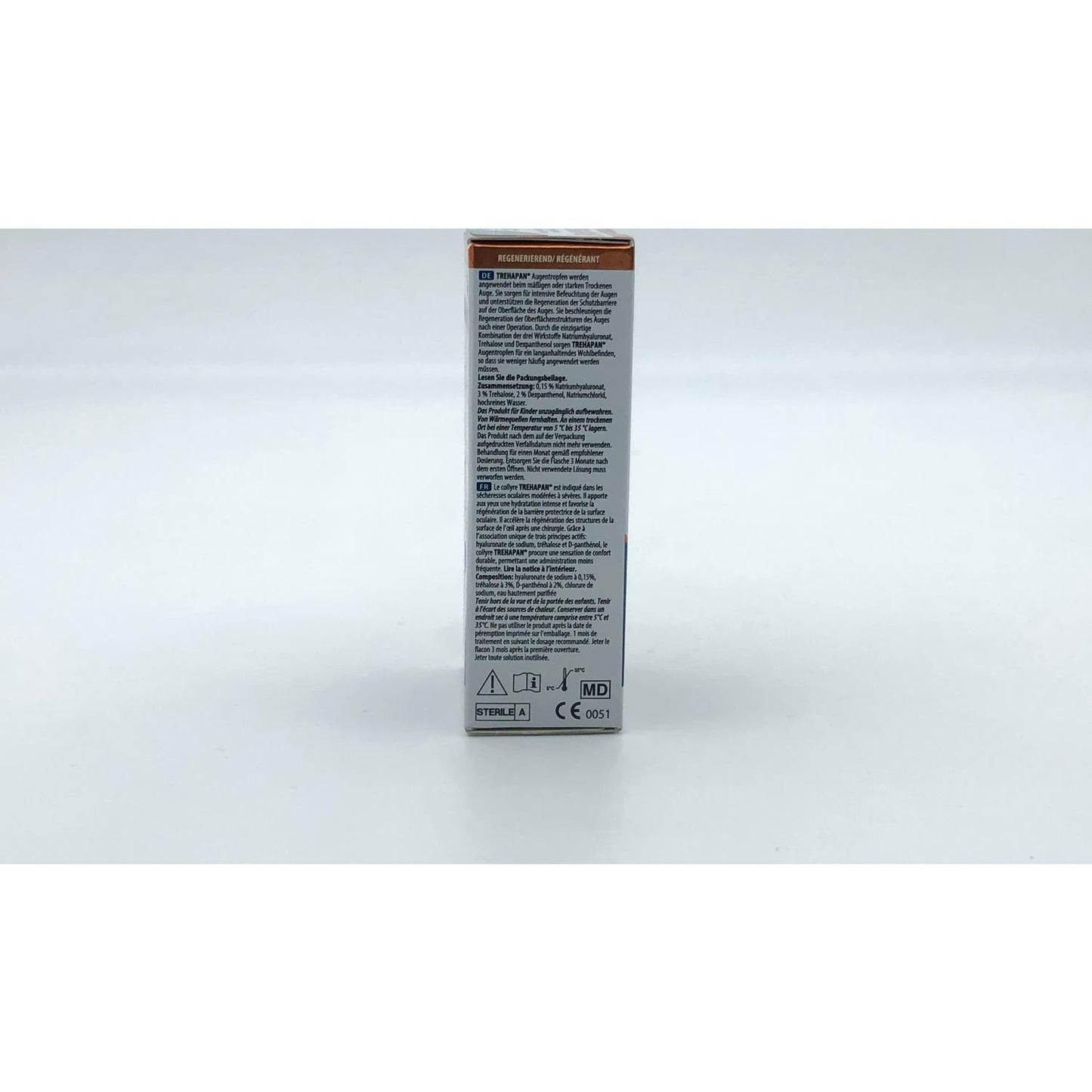Visufarma Trehapan 10ml