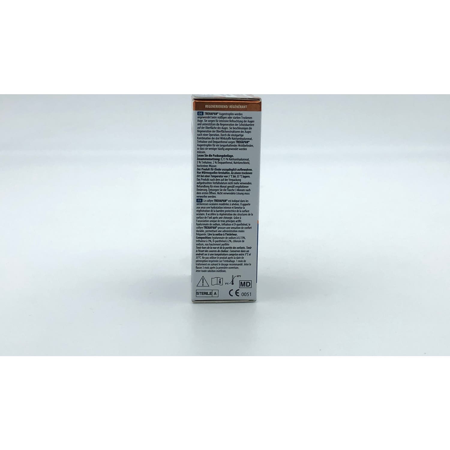 Visufarma Trehapan 10ml