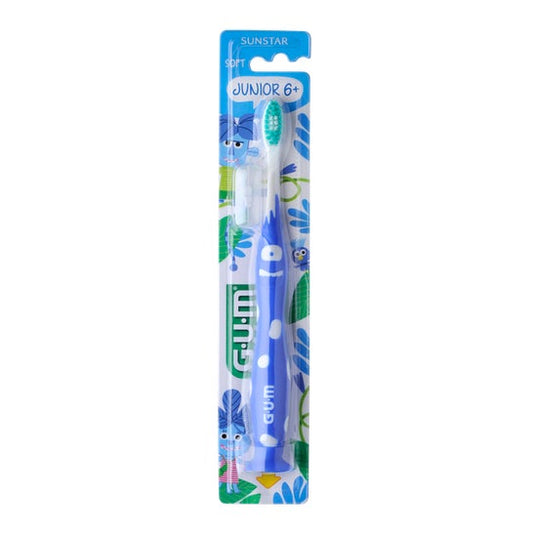 GUM Junior Cepillo Dental 6+ años