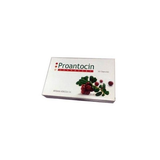 Artesanía Agrícola Proantocin 30 caps