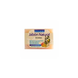 Bifemme Jabón Natural de Avena 100 g