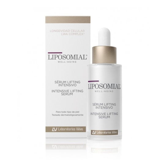 Liposomial Well-Aging Sérum Lifting Intensivo 30ml
