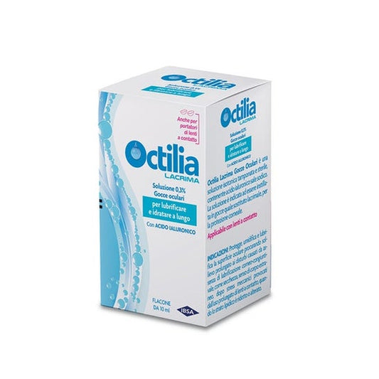 Bouty Octilia Lágrima Colirio 10ml