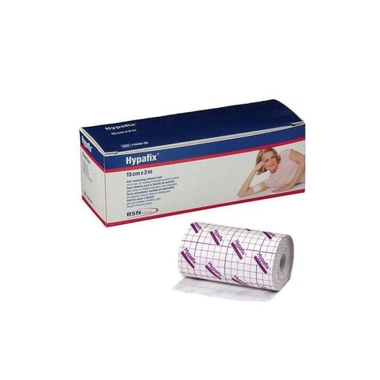 Hypafix Gasa Adhesiva 15 cmx2 m 1 ud