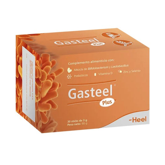 Medibiotix Gasteel Plus 30sticks