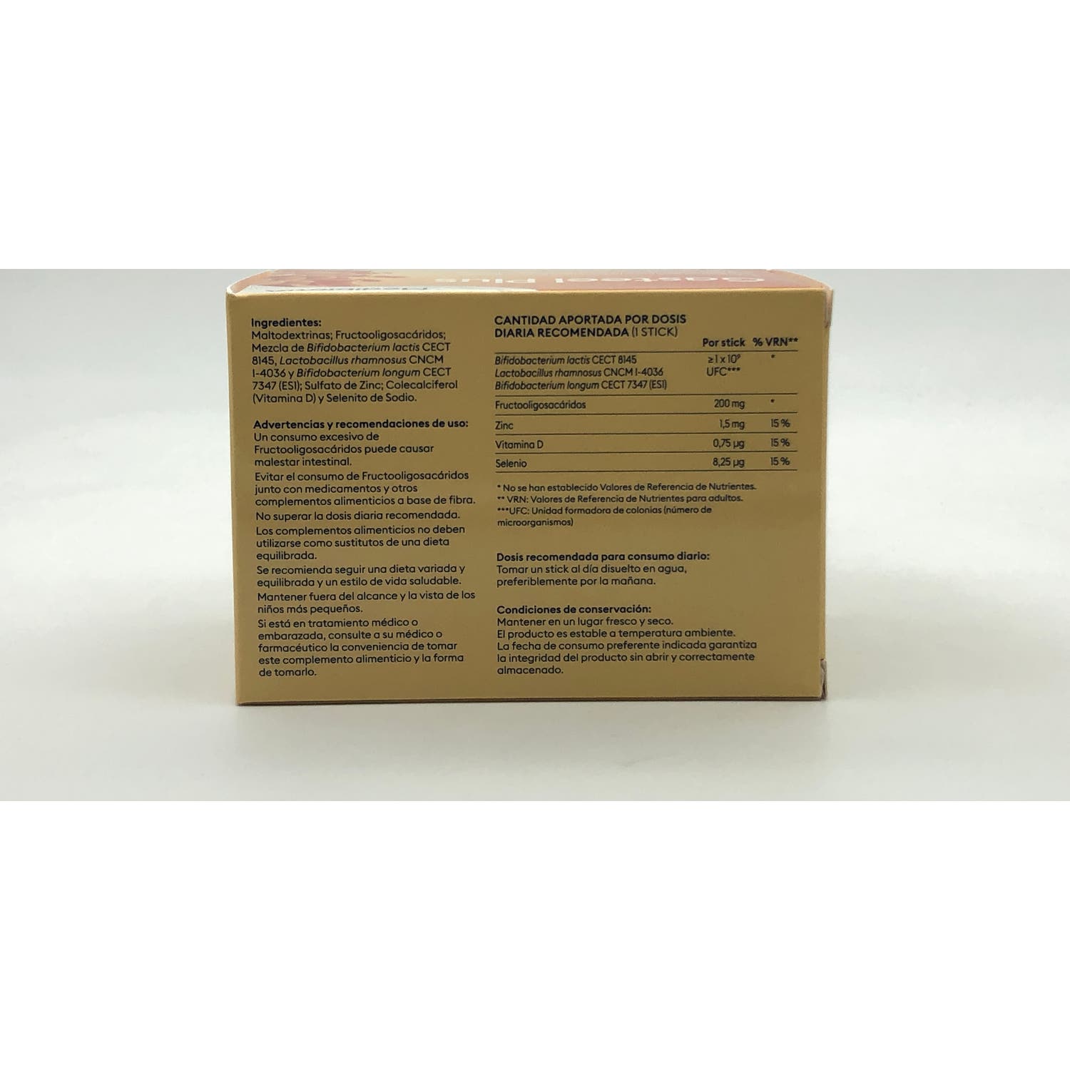 Medibiotix Gasteel Plus 30sticks
